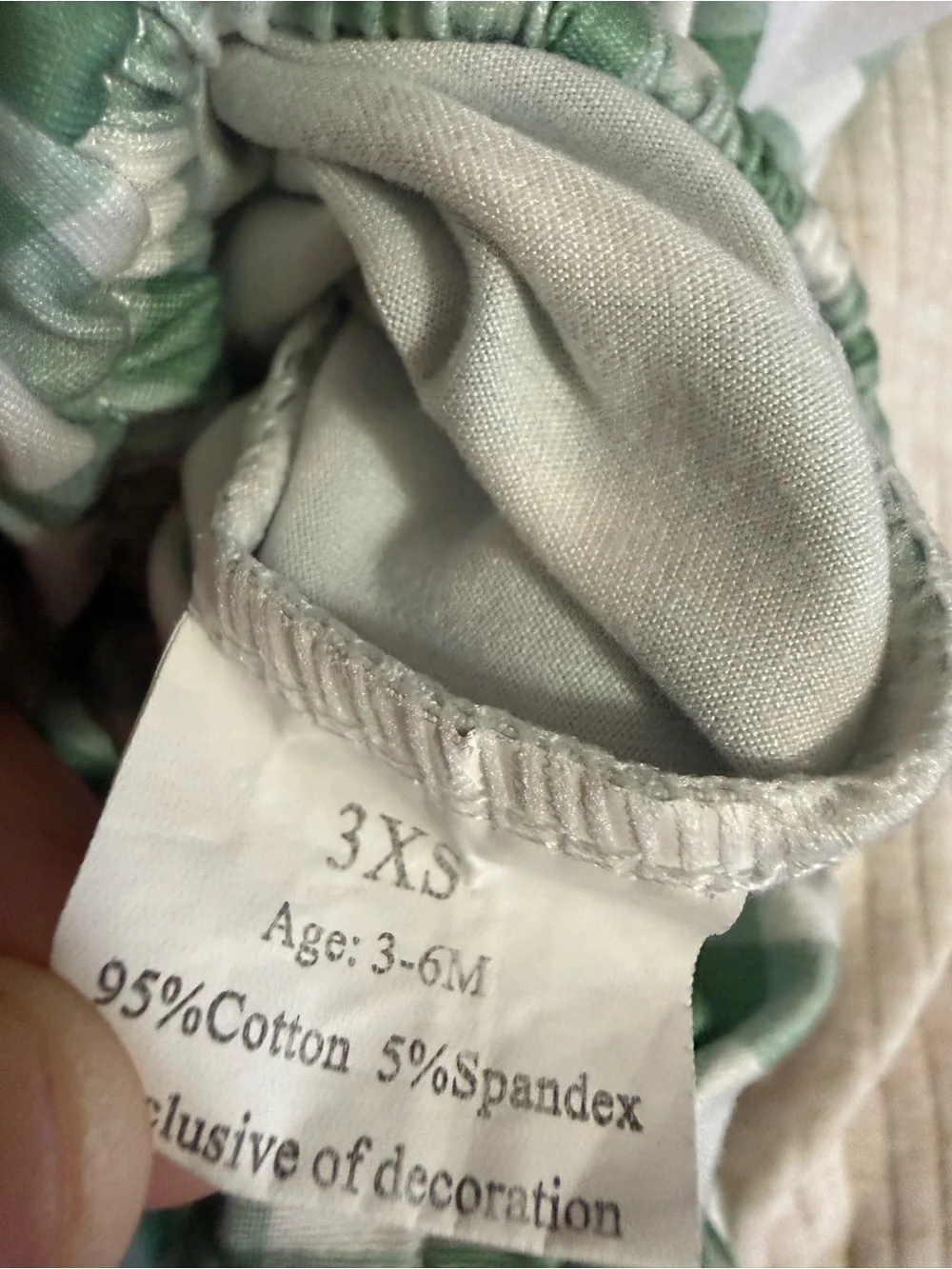 Boutique Mallard Duck Romper